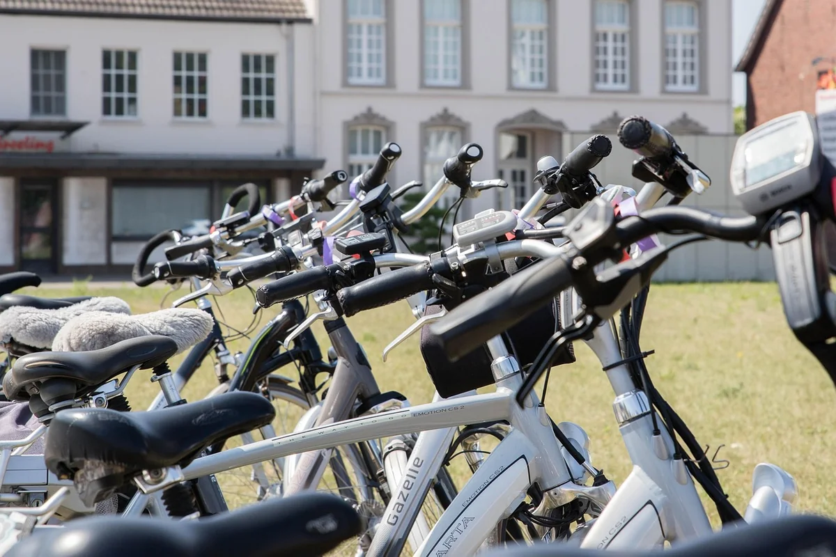 Les meilleurs itinéraires EuroVelo pour un voyage en VAE