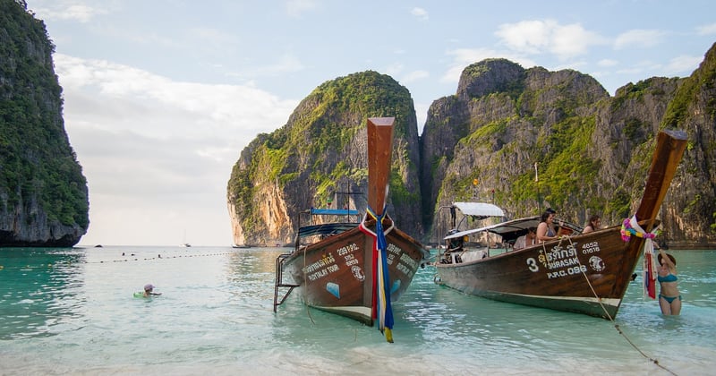 Plages cachées de la Thaïlande : le guide secret pour les découvrir sans la foule